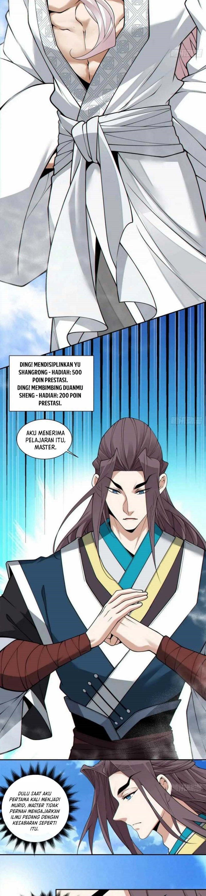 my-disciples-are-all-big-villains - Chapter: 333