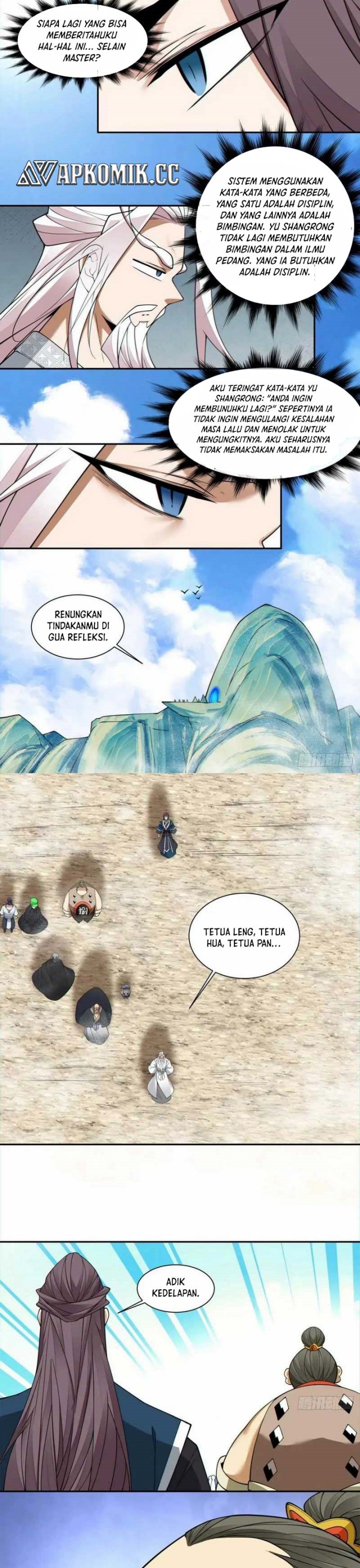 my-disciples-are-all-big-villains - Chapter: 333