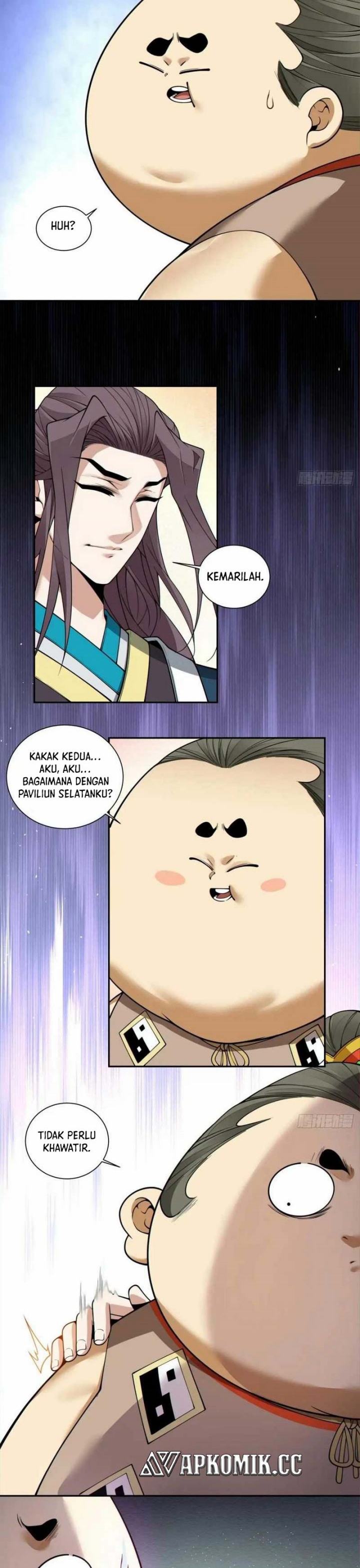 my-disciples-are-all-big-villains - Chapter: 333