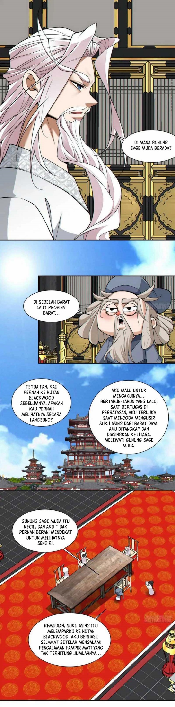 my-disciples-are-all-big-villains - Chapter: 333