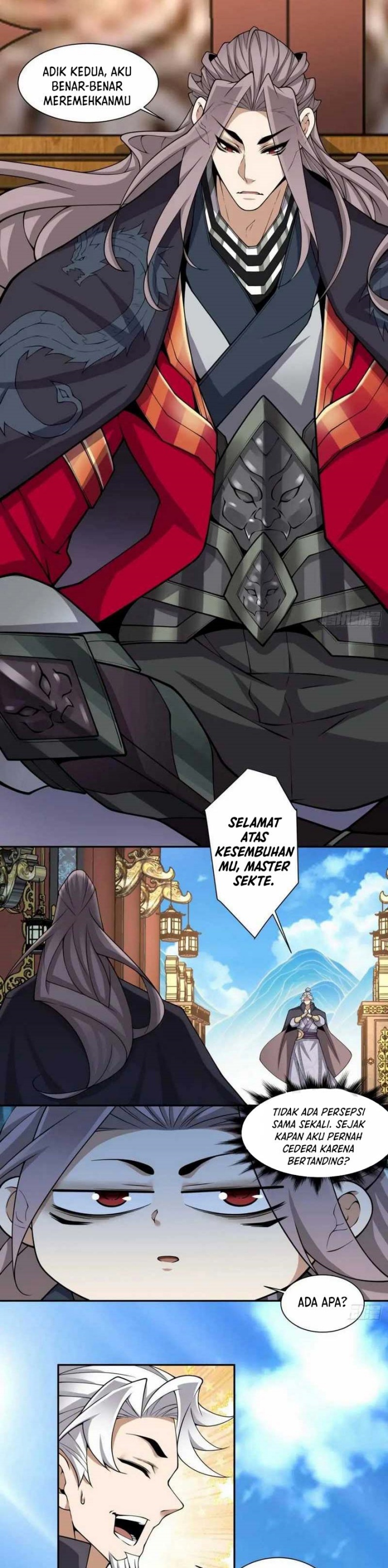 my-disciples-are-all-big-villains - Chapter: 333