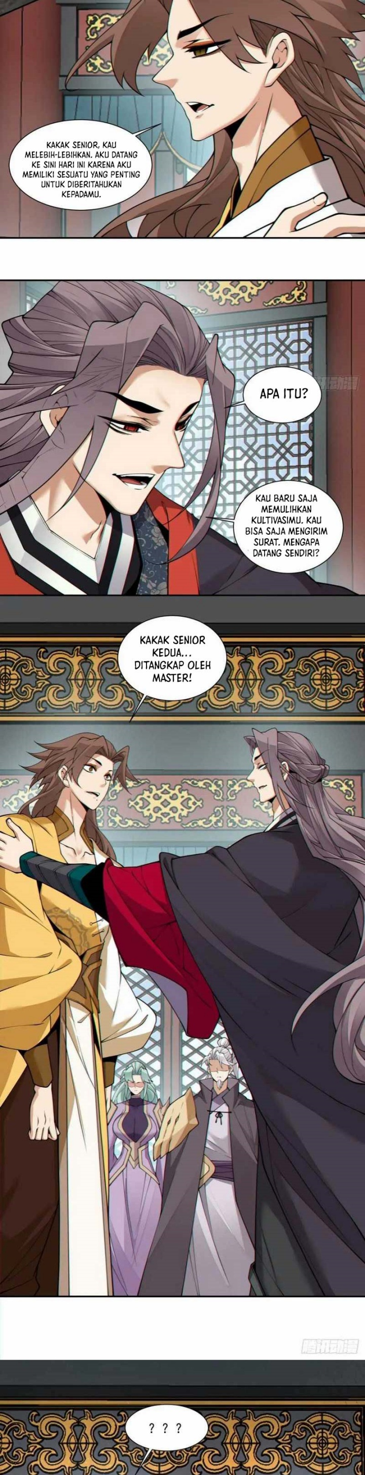 my-disciples-are-all-big-villains - Chapter: 333
