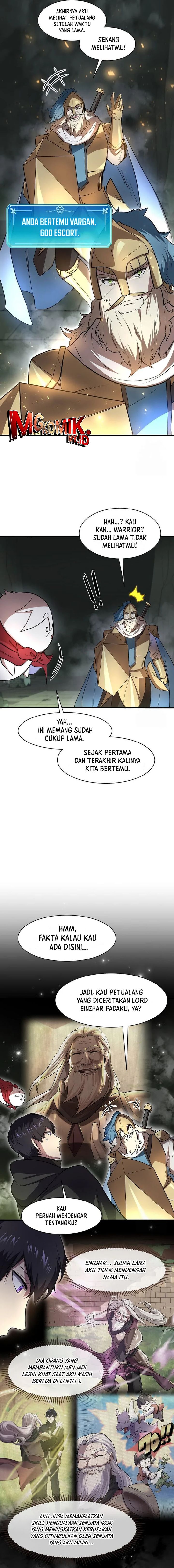 leveling-up-with-skills - Chapter: 93