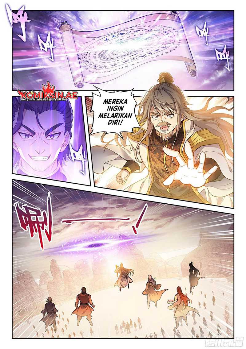 wu-dong-qian-kun - Chapter: 241