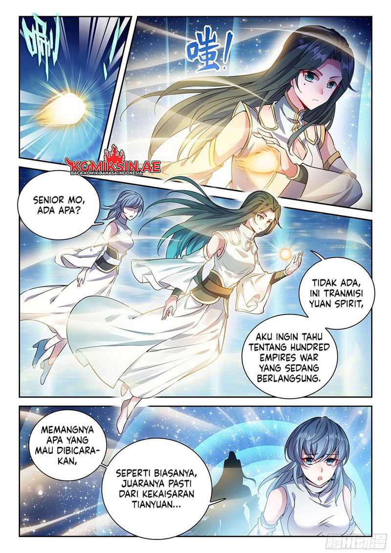 wu-dong-qian-kun - Chapter: 241