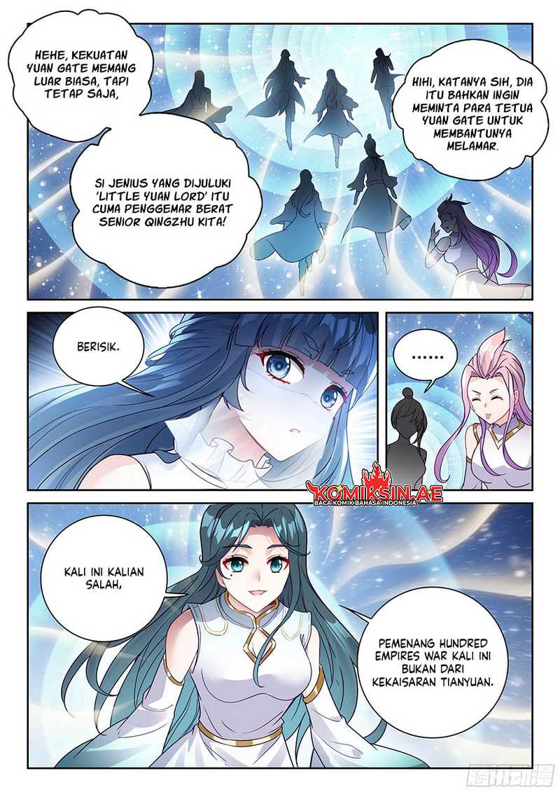 wu-dong-qian-kun - Chapter: 241