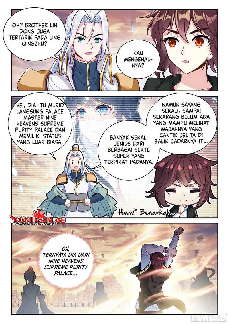 wu-dong-qian-kun - Chapter: 241