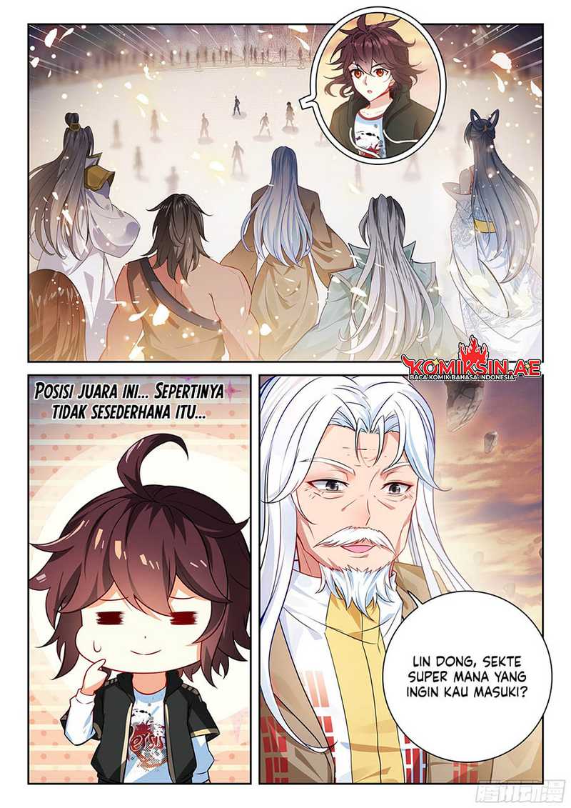 wu-dong-qian-kun - Chapter: 241