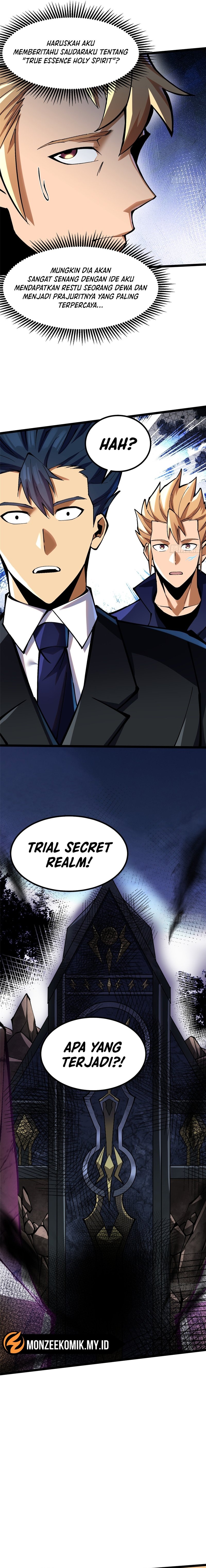 i-really-dont-want-to-learn-forbidden-spells - Chapter: 90