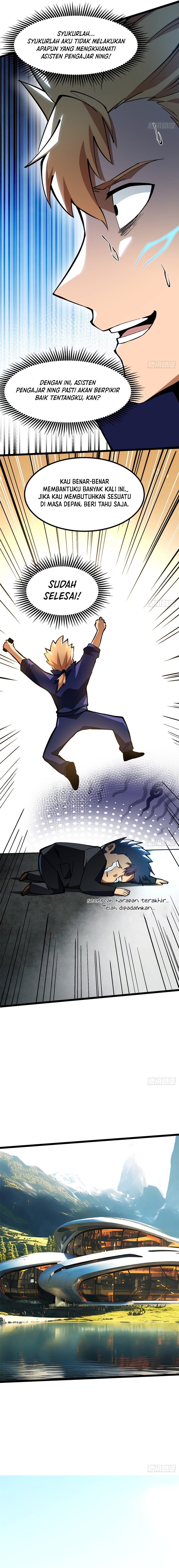 i-really-dont-want-to-learn-forbidden-spells - Chapter: 90