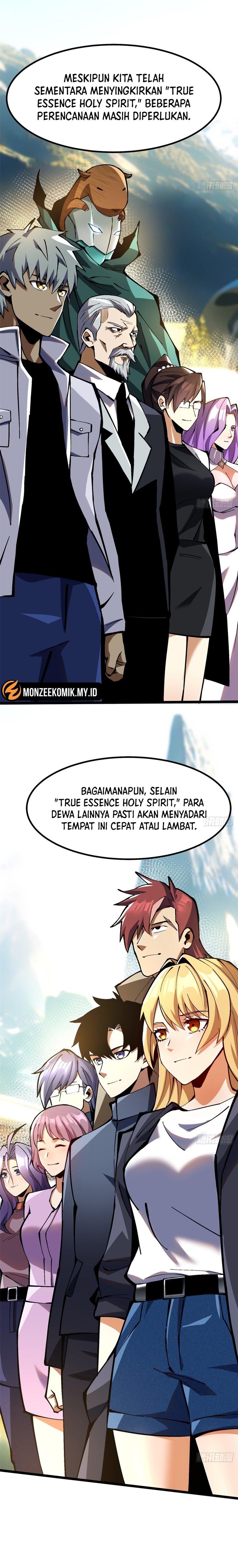 i-really-dont-want-to-learn-forbidden-spells - Chapter: 90
