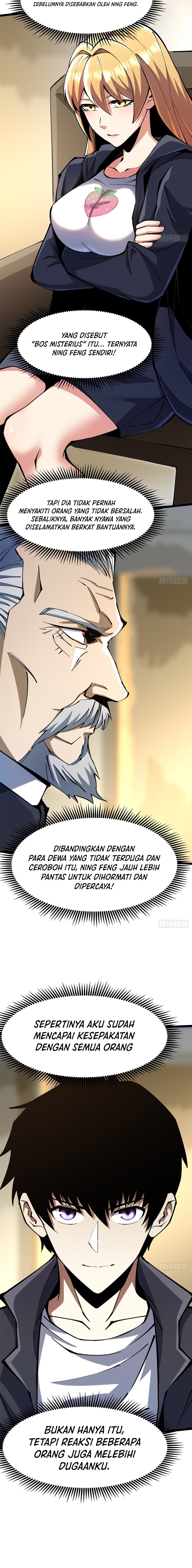 i-really-dont-want-to-learn-forbidden-spells - Chapter: 91