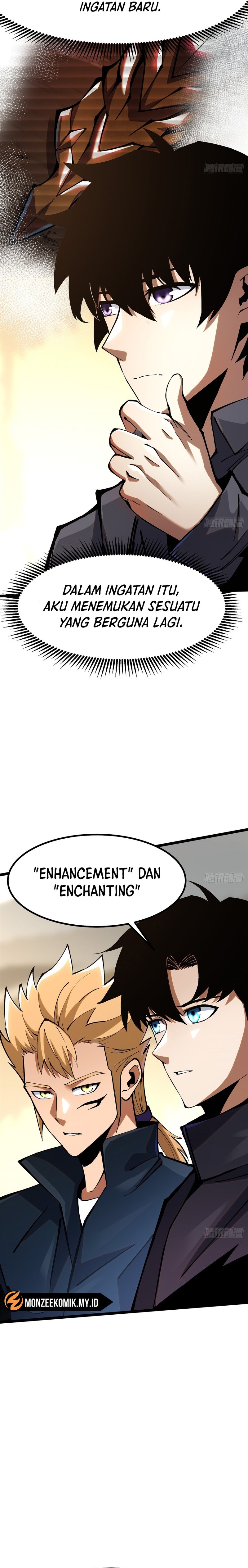 i-really-dont-want-to-learn-forbidden-spells - Chapter: 91