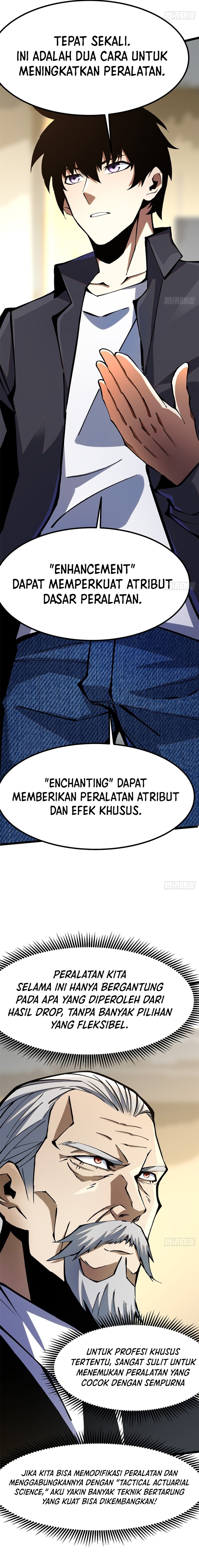 i-really-dont-want-to-learn-forbidden-spells - Chapter: 91