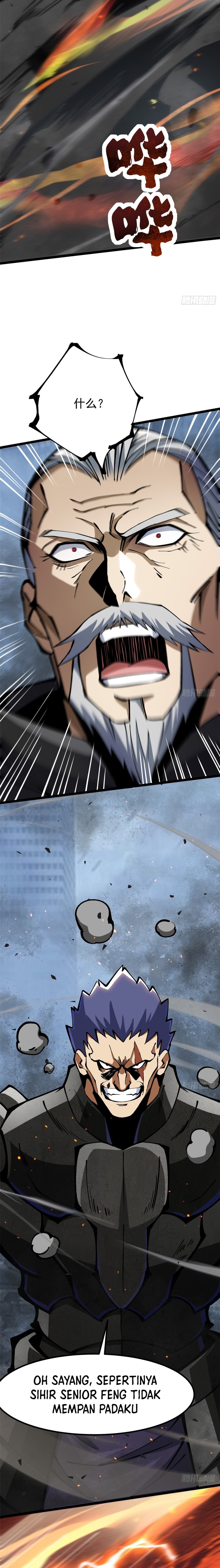 i-really-dont-want-to-learn-forbidden-spells - Chapter: 91