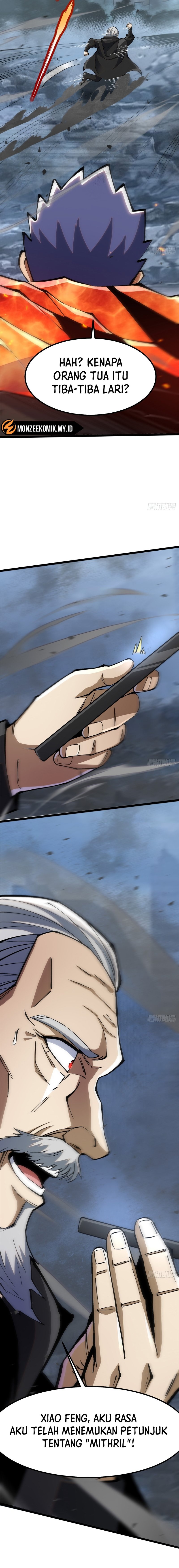 i-really-dont-want-to-learn-forbidden-spells - Chapter: 91