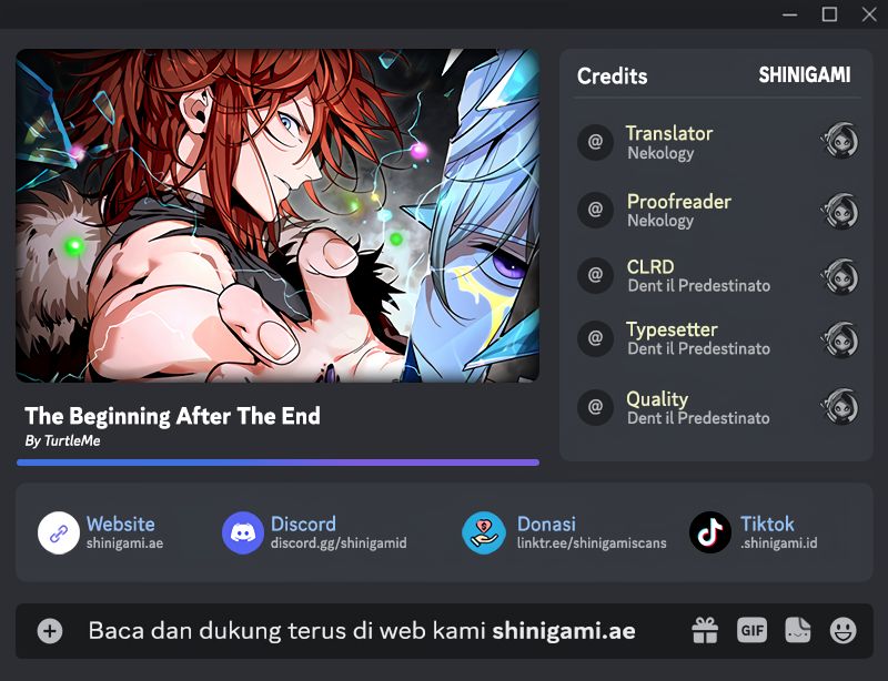 the-beginning-after-the-end - Chapter: 206