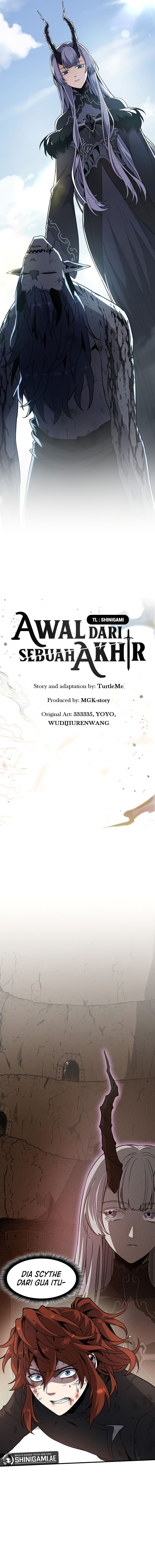 the-beginning-after-the-end - Chapter: 206