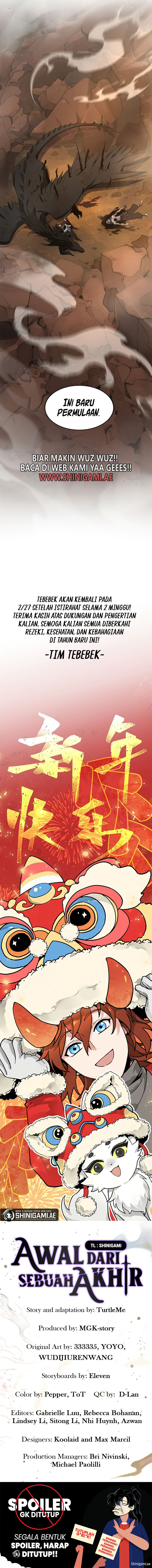the-beginning-after-the-end - Chapter: 206