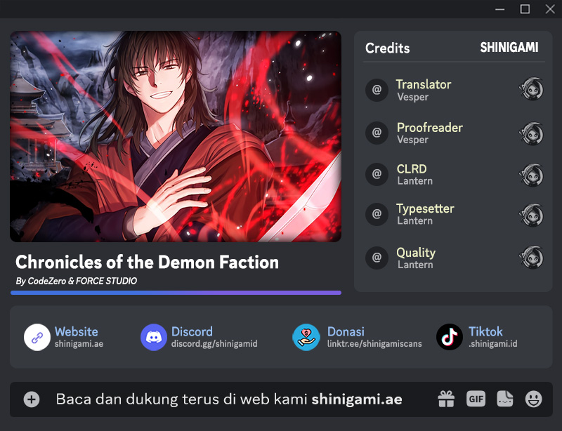 chronicles-of-the-demon-faction - Chapter: 105