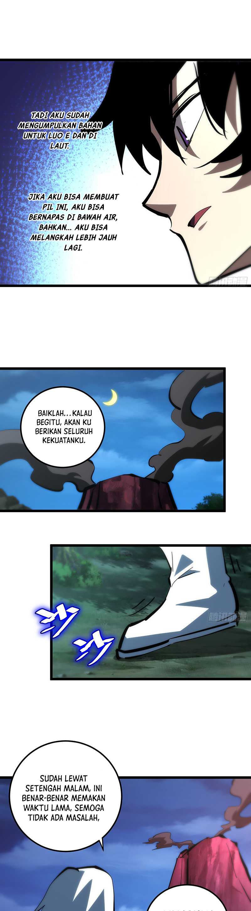 i-am-self-disciplined-and-invincible - Chapter: 85