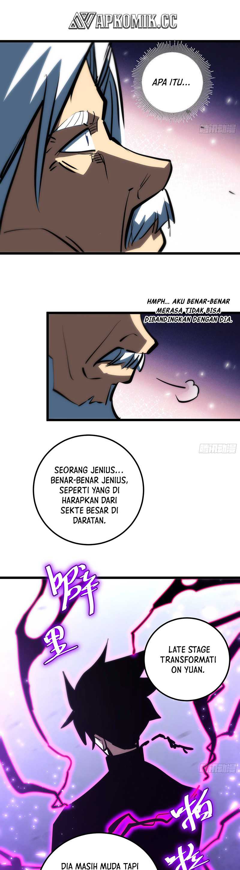 i-am-self-disciplined-and-invincible - Chapter: 85