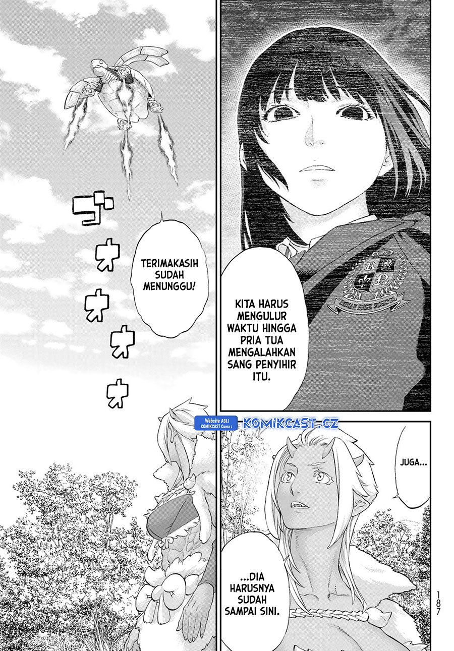 isekai-putin - Chapter: 73