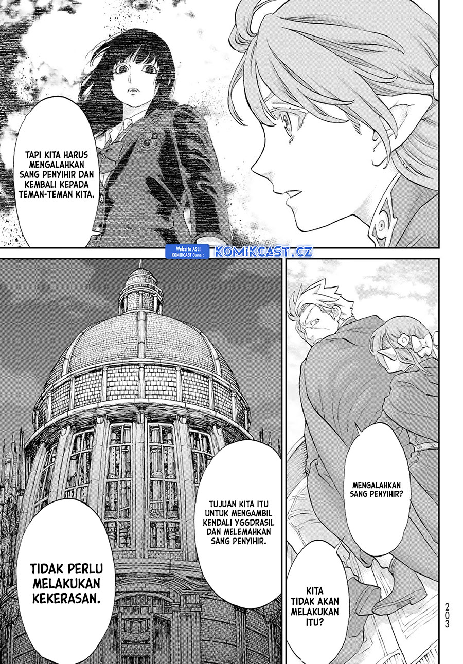 isekai-putin - Chapter: 73