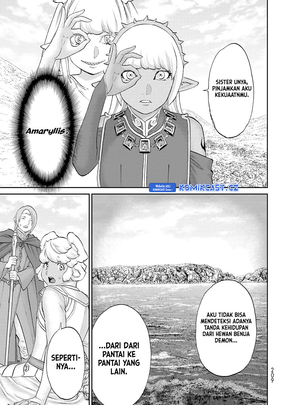 isekai-putin - Chapter: 73