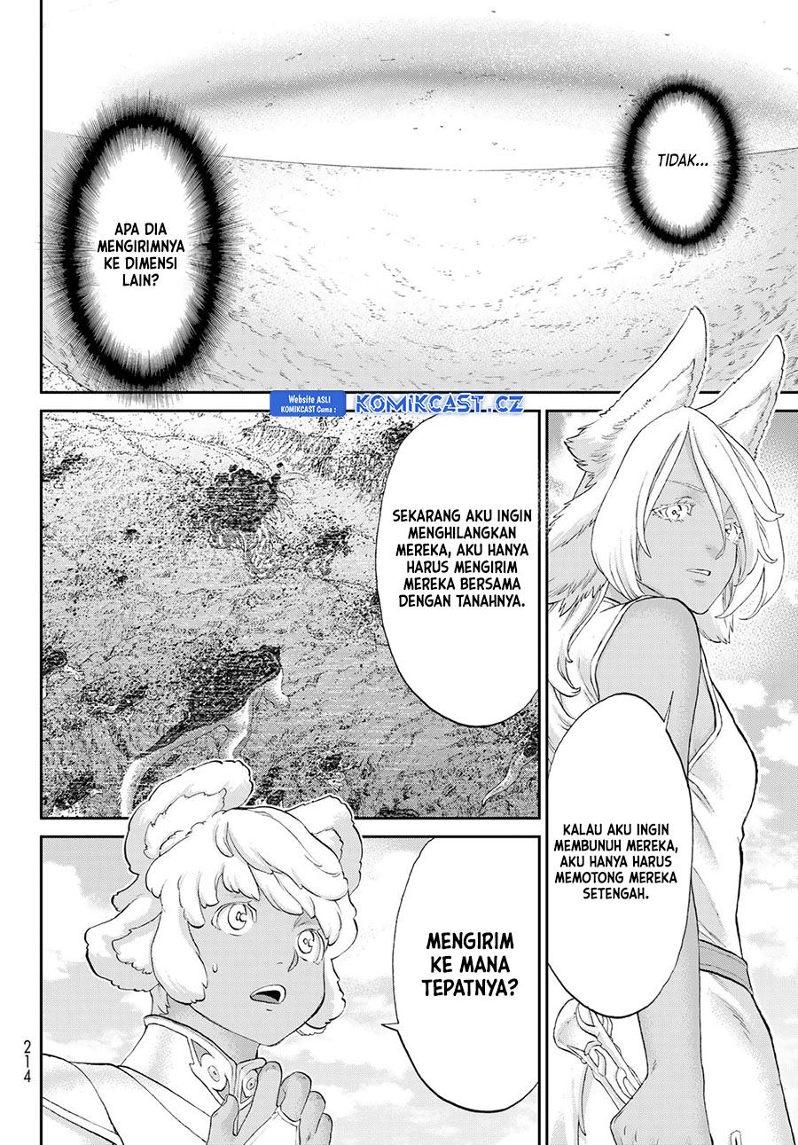isekai-putin - Chapter: 73