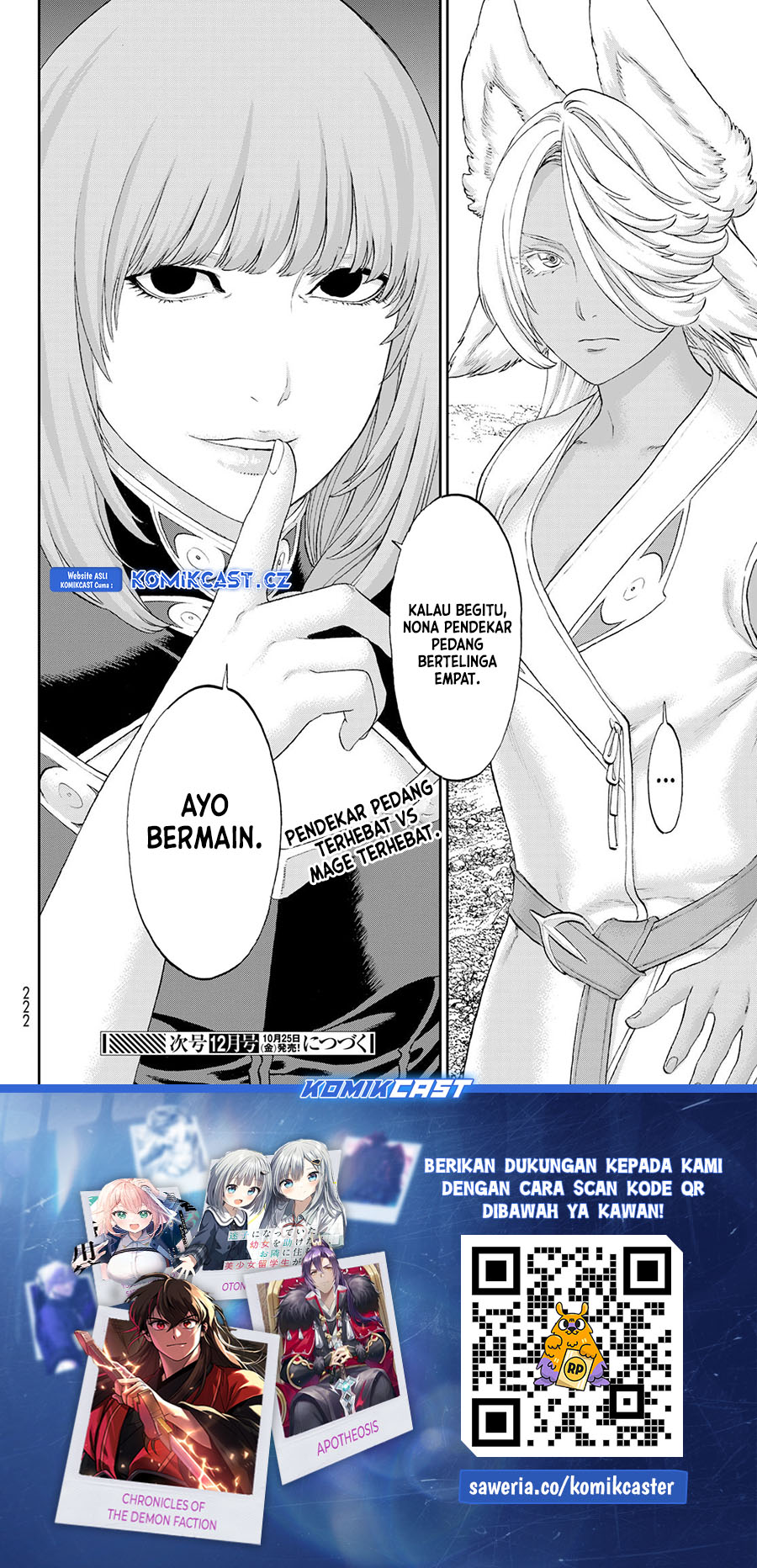 isekai-putin - Chapter: 73