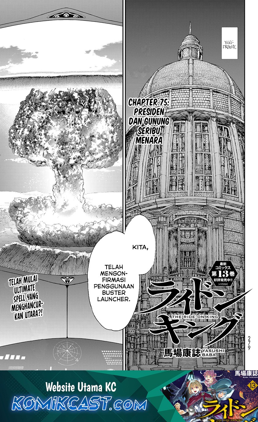 isekai-putin - Chapter: 75