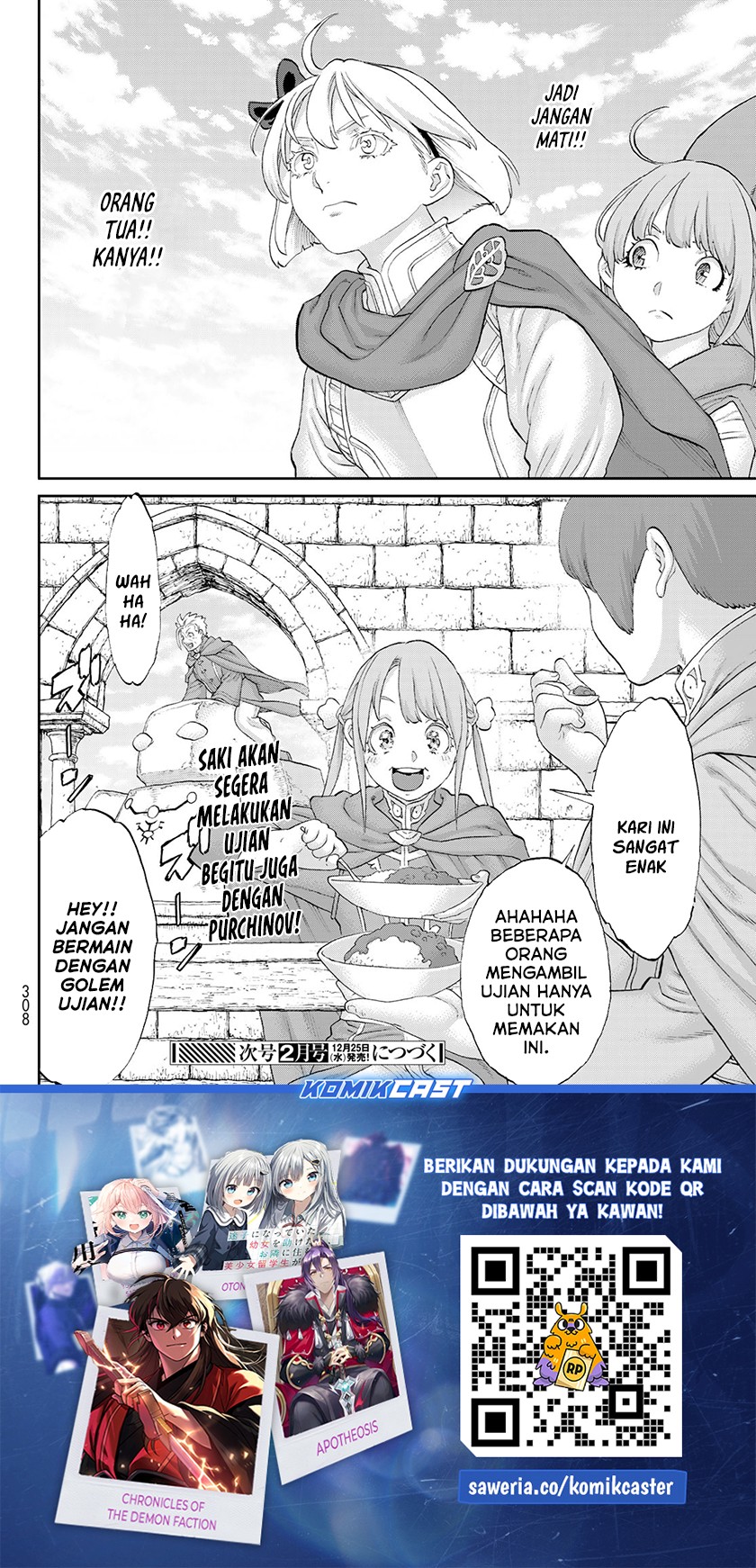 isekai-putin - Chapter: 75