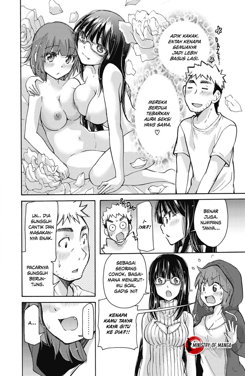 saki-chan-wa-konya-mo-peko-peko - Chapter: 5