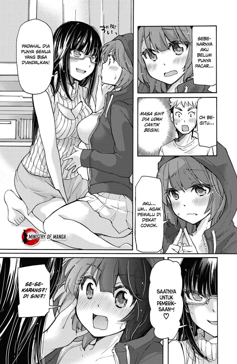 saki-chan-wa-konya-mo-peko-peko - Chapter: 5