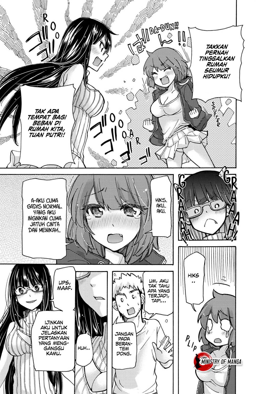 saki-chan-wa-konya-mo-peko-peko - Chapter: 6