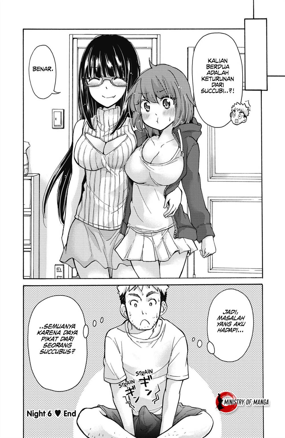saki-chan-wa-konya-mo-peko-peko - Chapter: 6