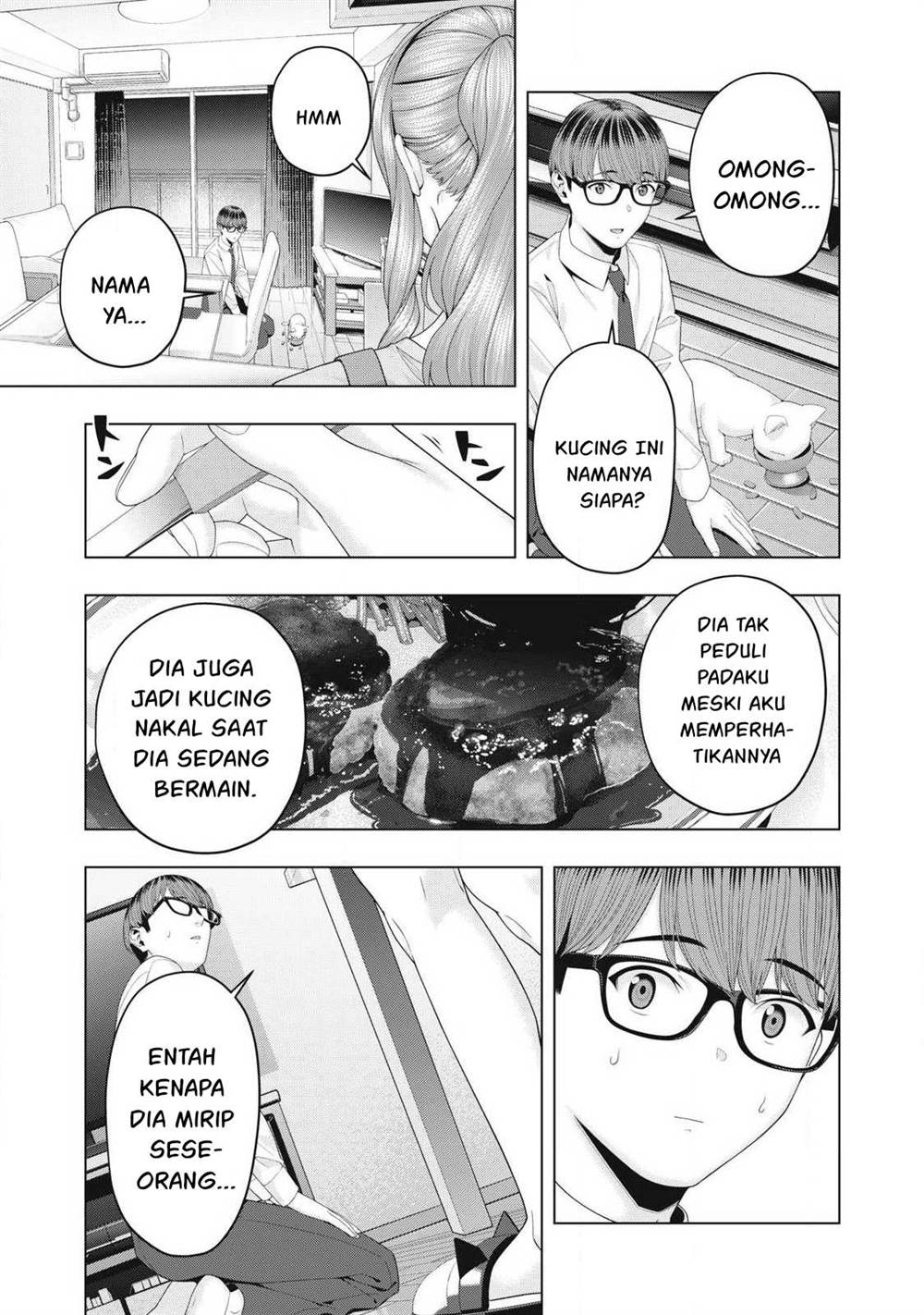 kanojo-no-tomodachi - Chapter: 96