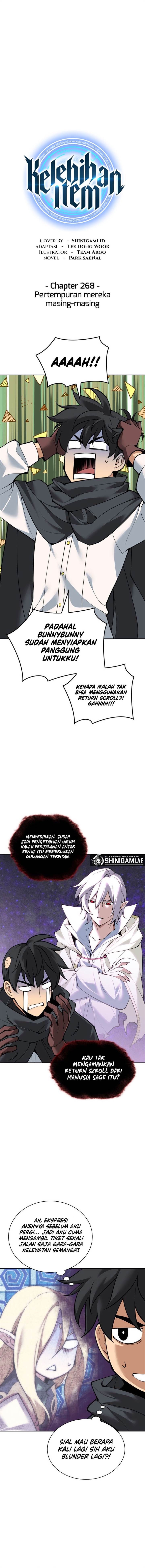 overgeared - Chapter: 268