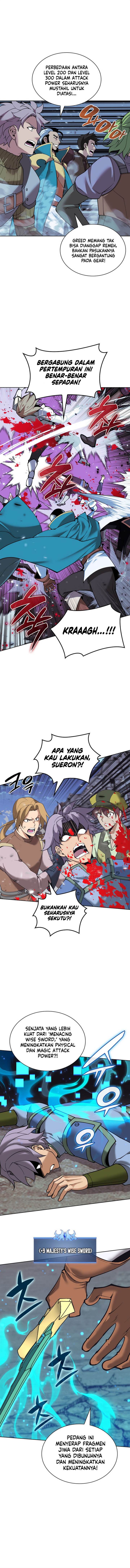 overgeared - Chapter: 268