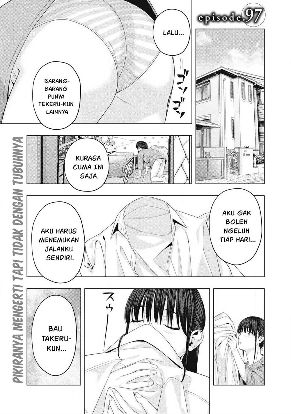 kanojo-no-tomodachi - Chapter: 97