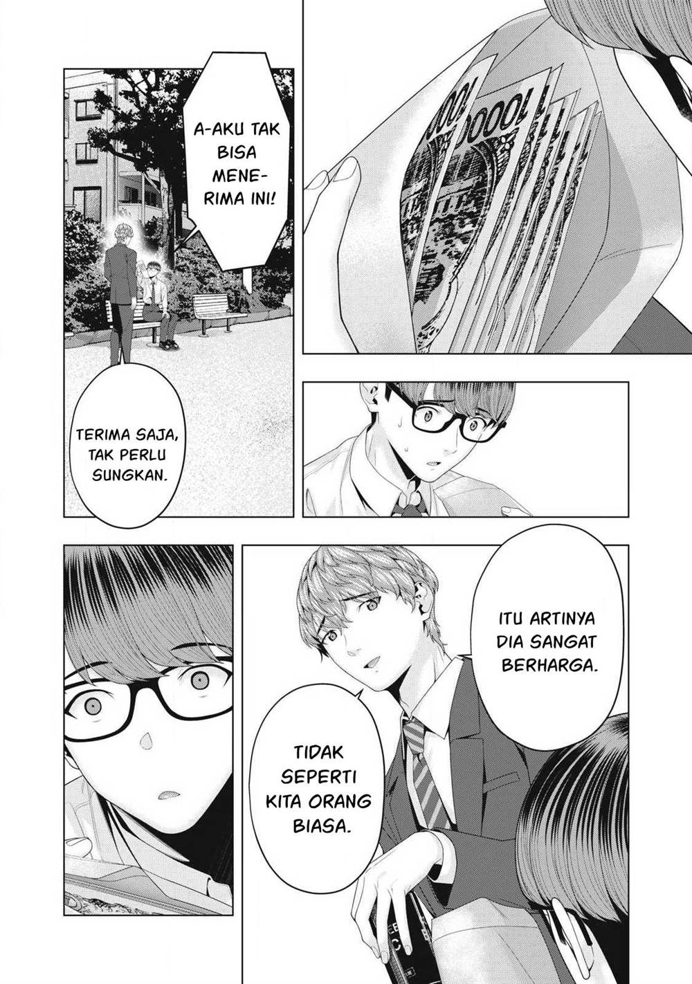 kanojo-no-tomodachi - Chapter: 97