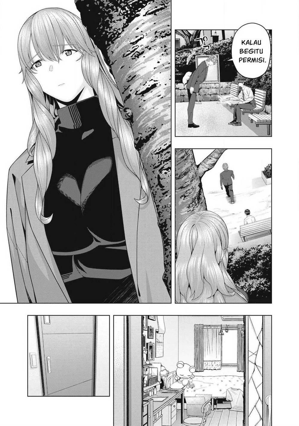 kanojo-no-tomodachi - Chapter: 97