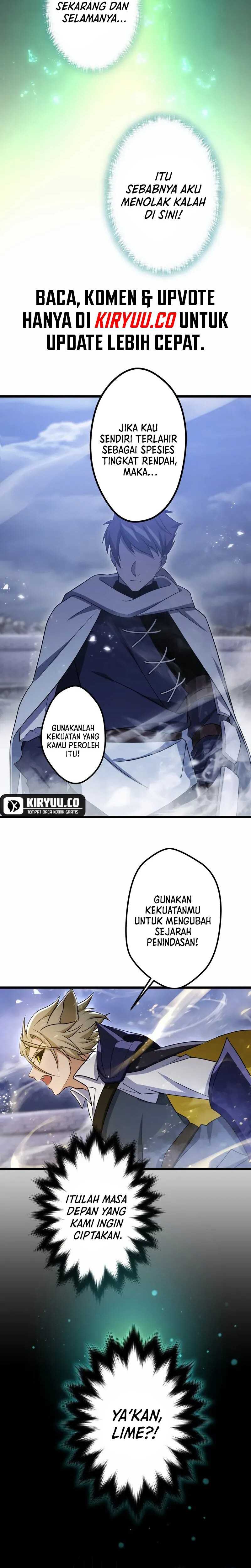tensei-shitara-sss-kyuu-goblin-ni-narimashita - Chapter: 61
