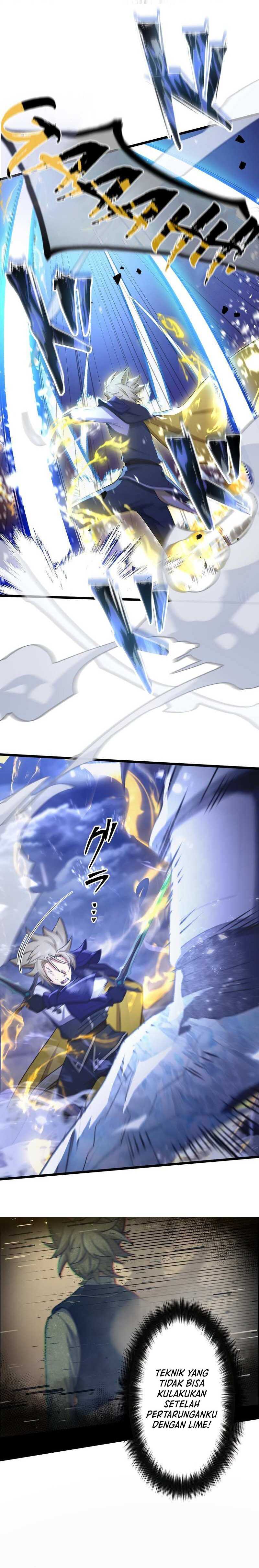tensei-shitara-sss-kyuu-goblin-ni-narimashita - Chapter: 61