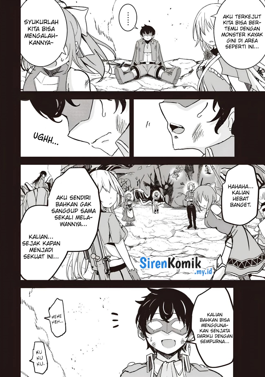 isekai-saikouhou-no-guild-leader - Chapter: 20.2