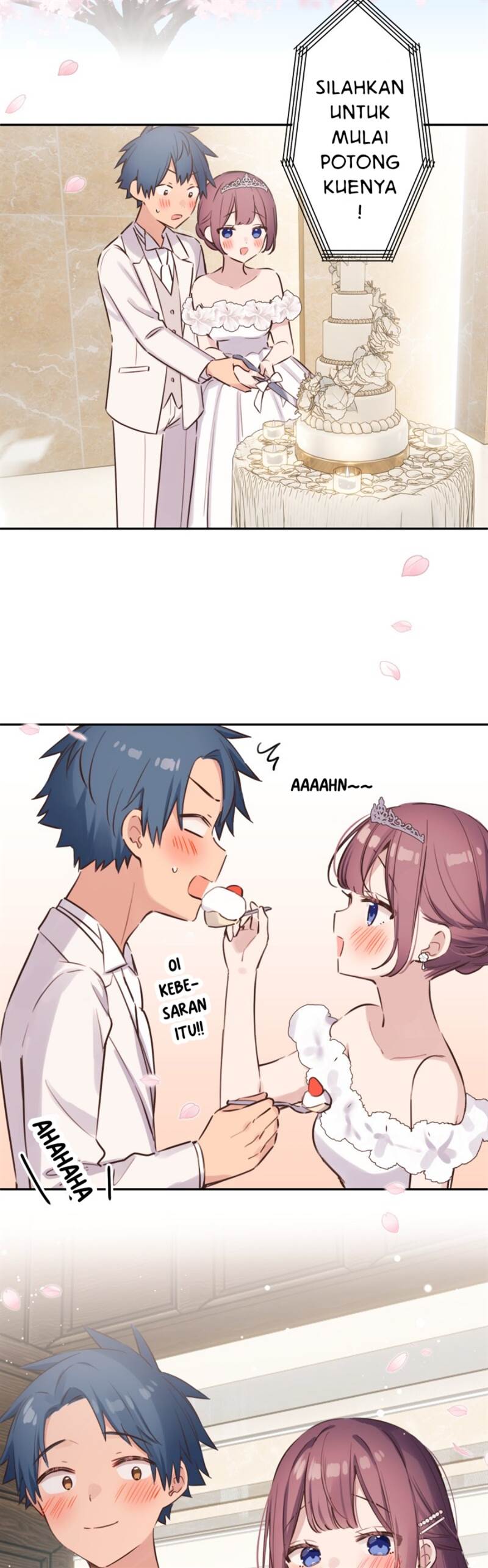 waka-chan-wa-kyou-mo-azatoi - Chapter: 214 End