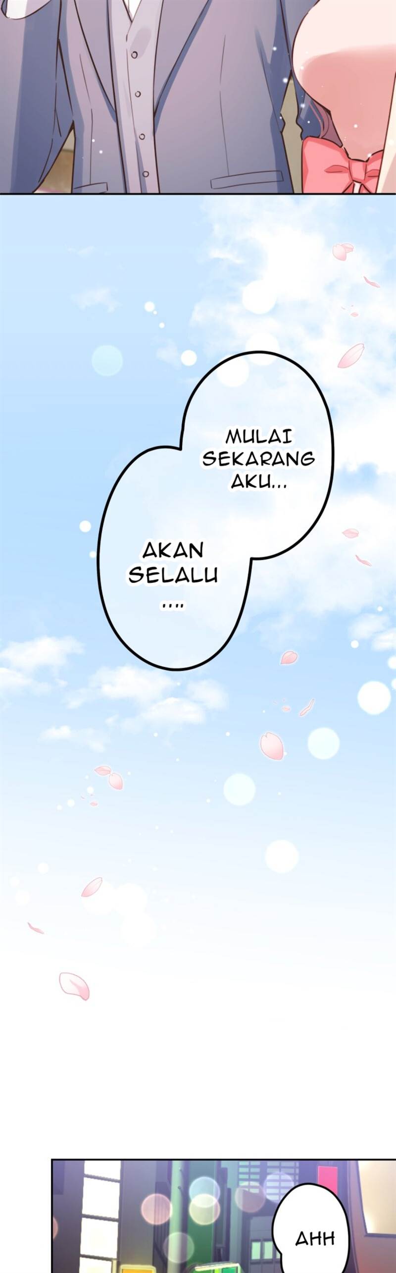 waka-chan-wa-kyou-mo-azatoi - Chapter: 214 End