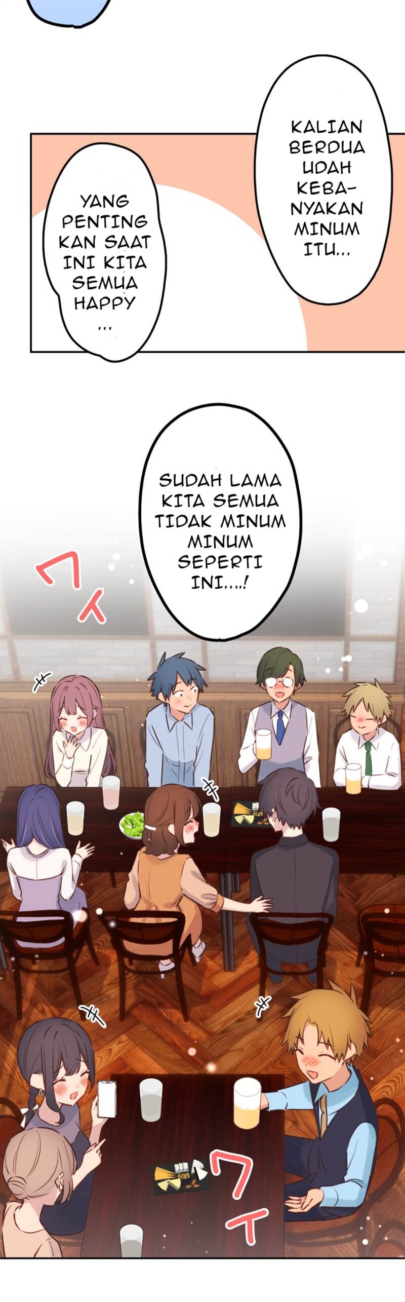 waka-chan-wa-kyou-mo-azatoi - Chapter: 214 End