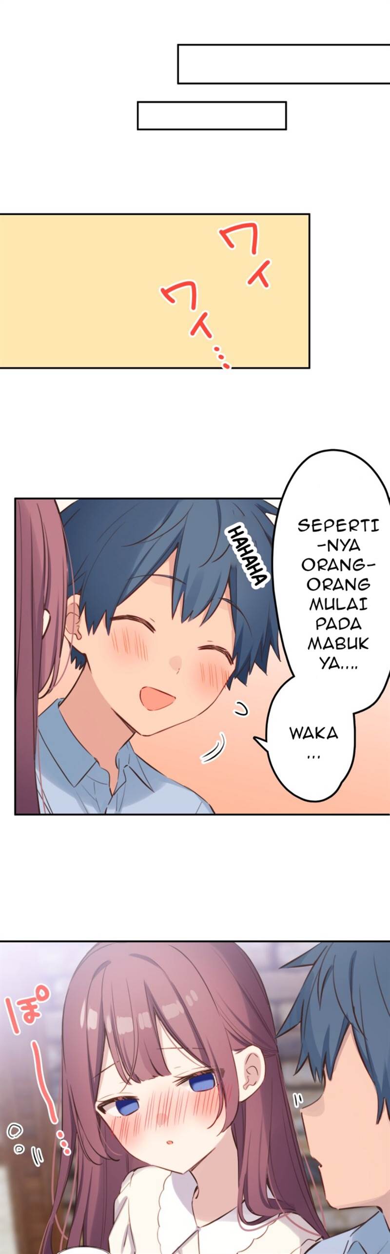 waka-chan-wa-kyou-mo-azatoi - Chapter: 214 End